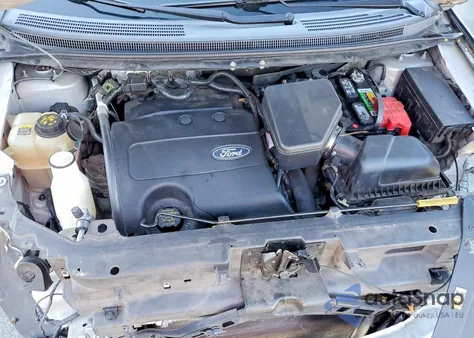 2012 Ford Edge Sel z USA, uszkodzony, nr VIN 2FMDK3JC0CBA08877